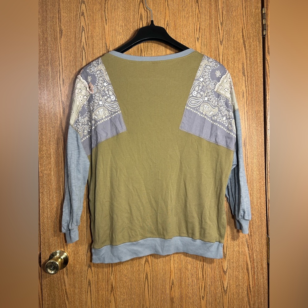 We The Free by Free People Feelin’ It Top - Picture 6 of 6